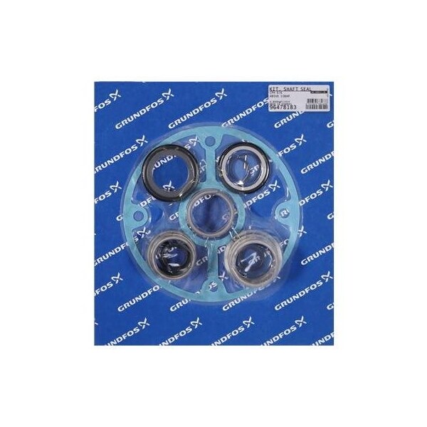 Pump Repair Kits- Kit, shaft seal CPH 5/6 above 10 bar, Spare Part.